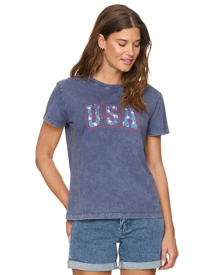 A250 USA TEE
