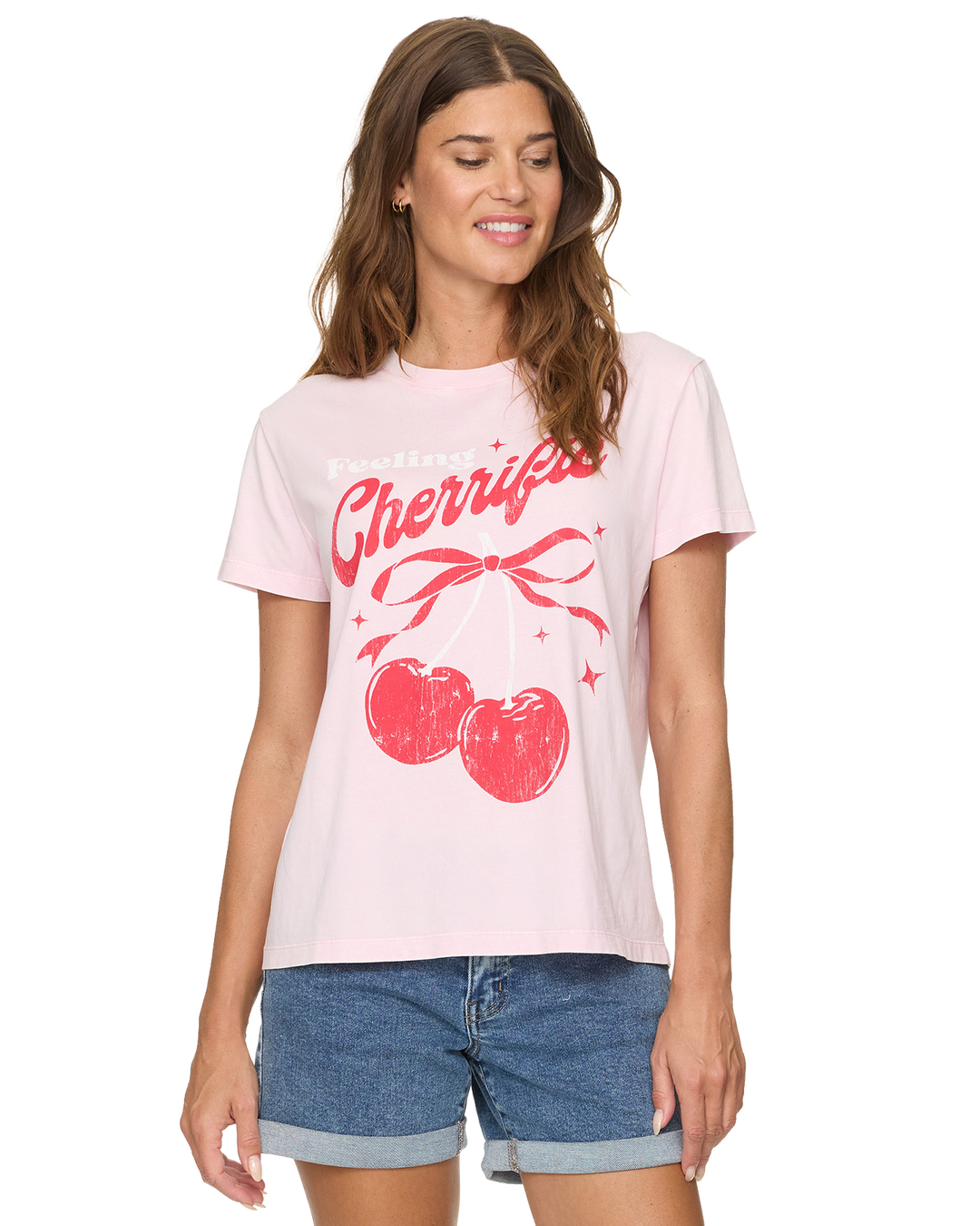 CHERRIFIC TEE