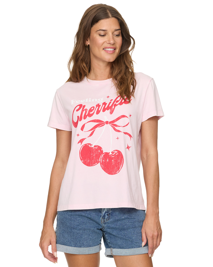 CHERRIFIC TEE