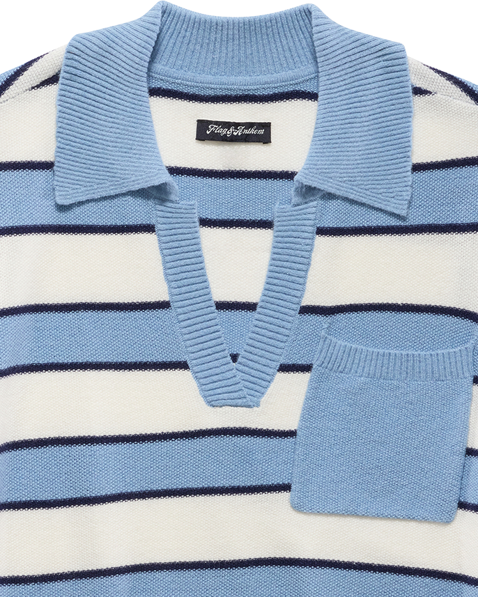MABEN SWEATER POLO