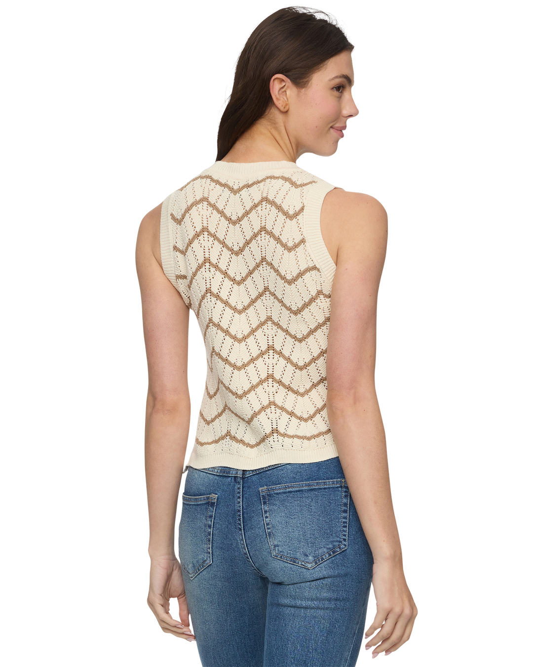 ELY SWEATER TANK