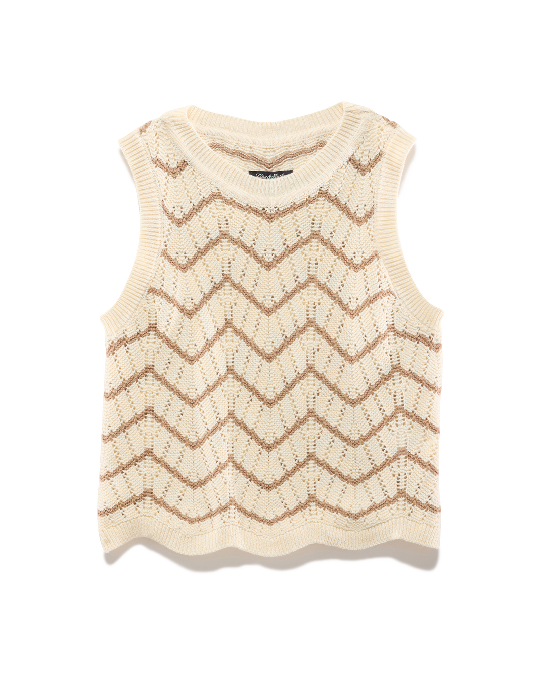 ELY SWEATER TANK