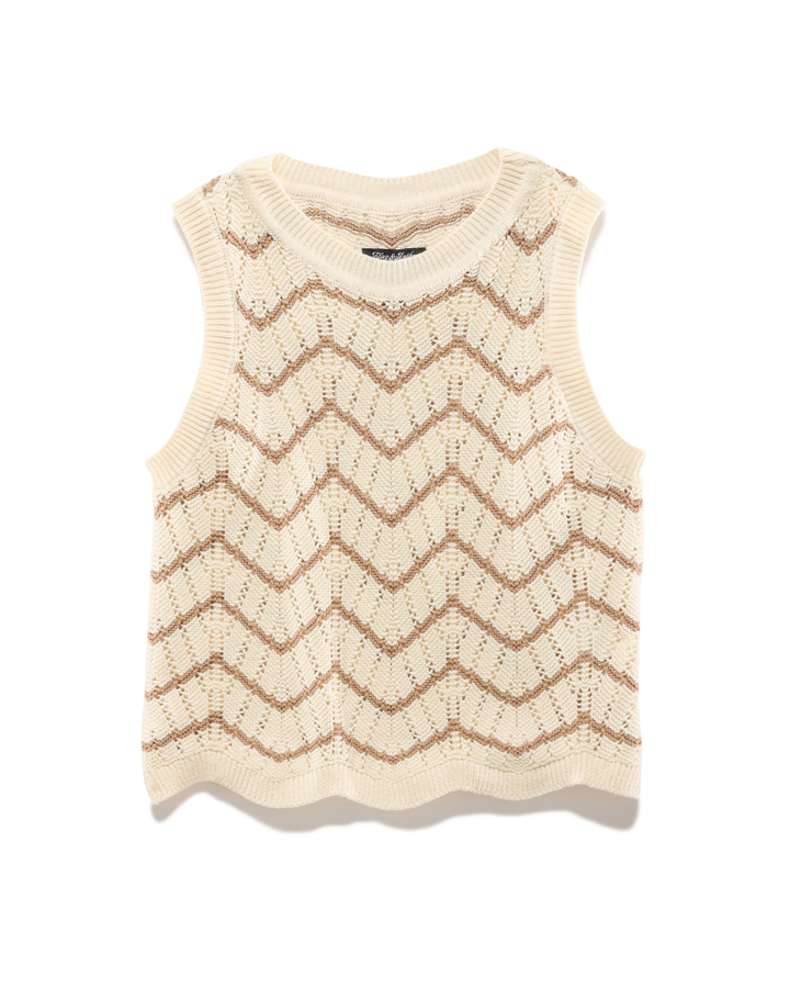 ELY SWEATER TANK