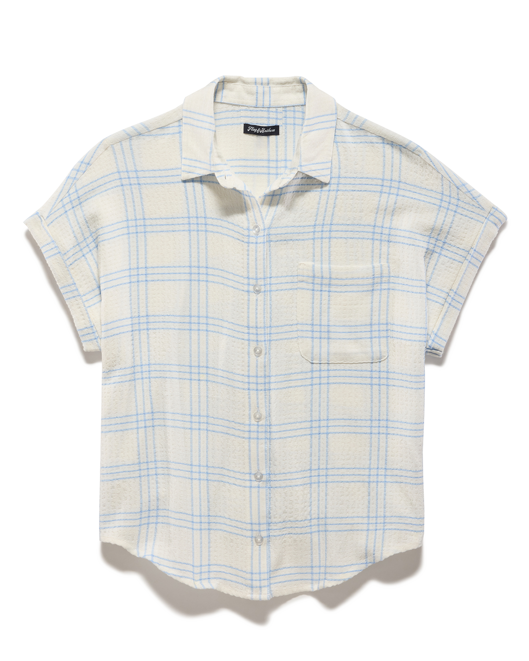 LEETONIA OVERSIZED SS SHIRT