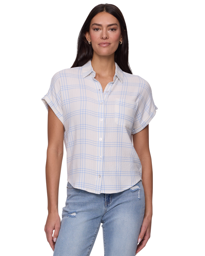 LEETONIA OVERSIZED SS SHIRT