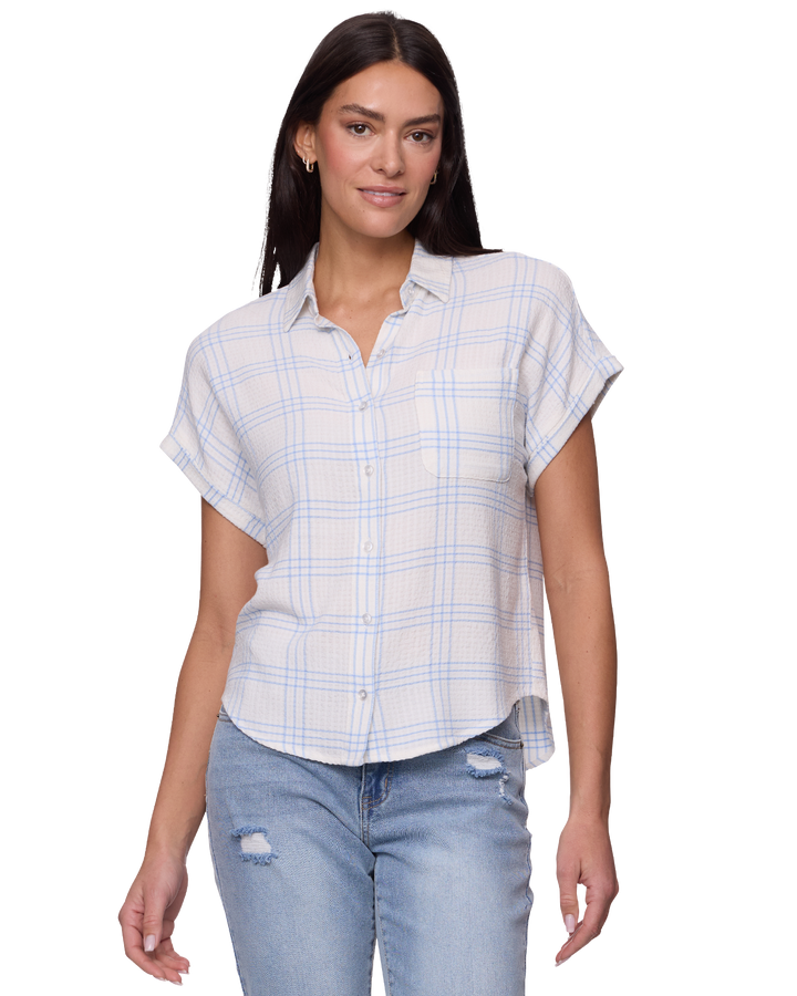 LEETONIA OVERSIZED SS SHIRT