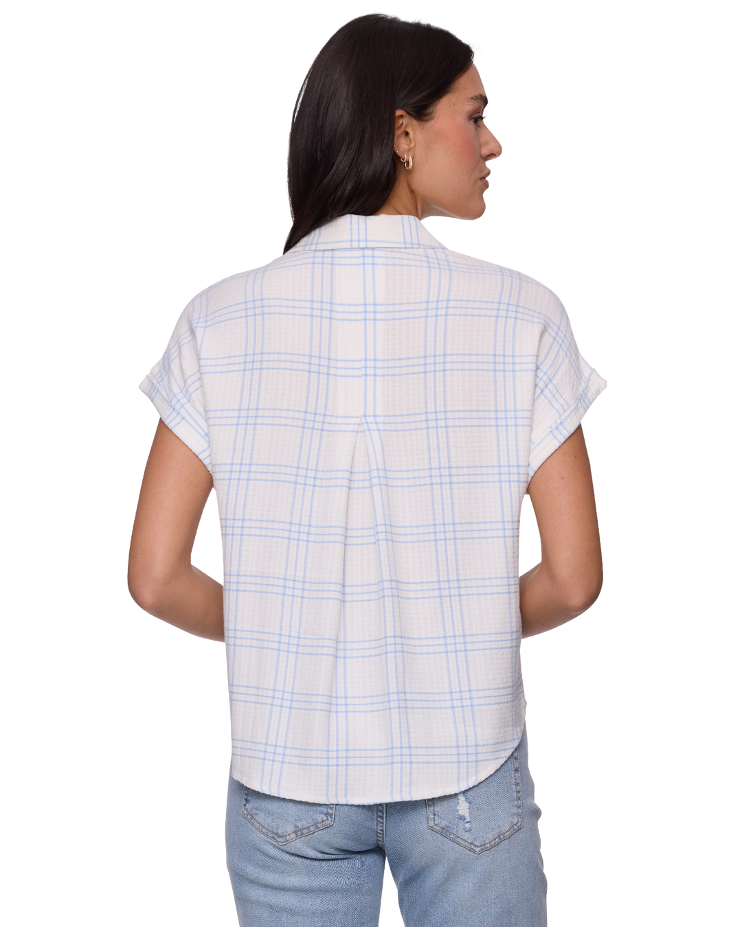 LEETONIA OVERSIZED SS SHIRT