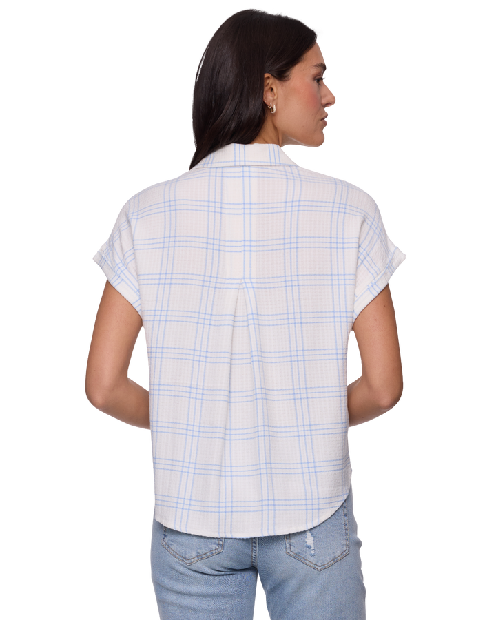 LEETONIA OVERSIZED SS SHIRT