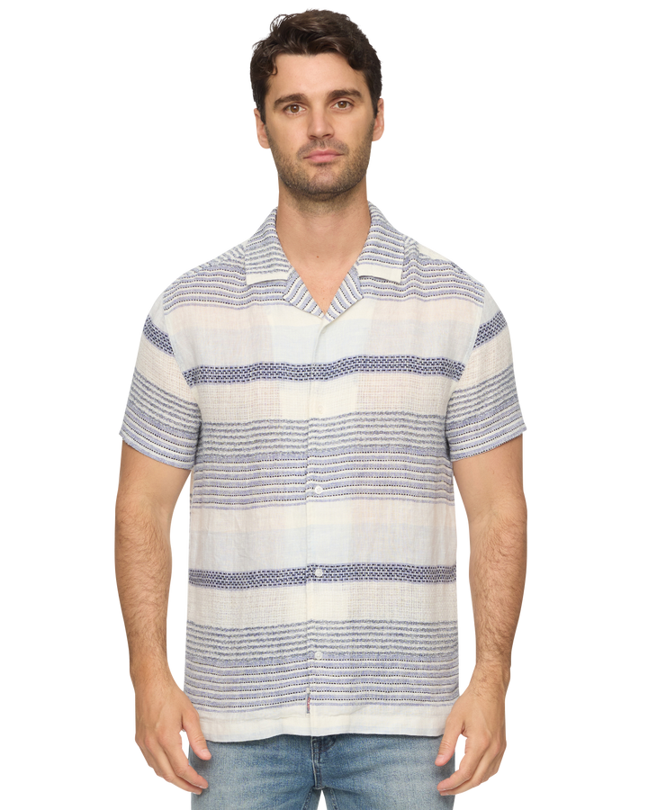 LAKESITE LINEN SHIRT