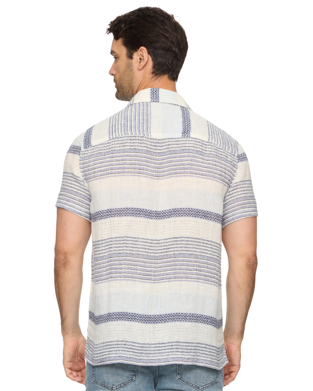 LAKESITE LINEN SHIRT