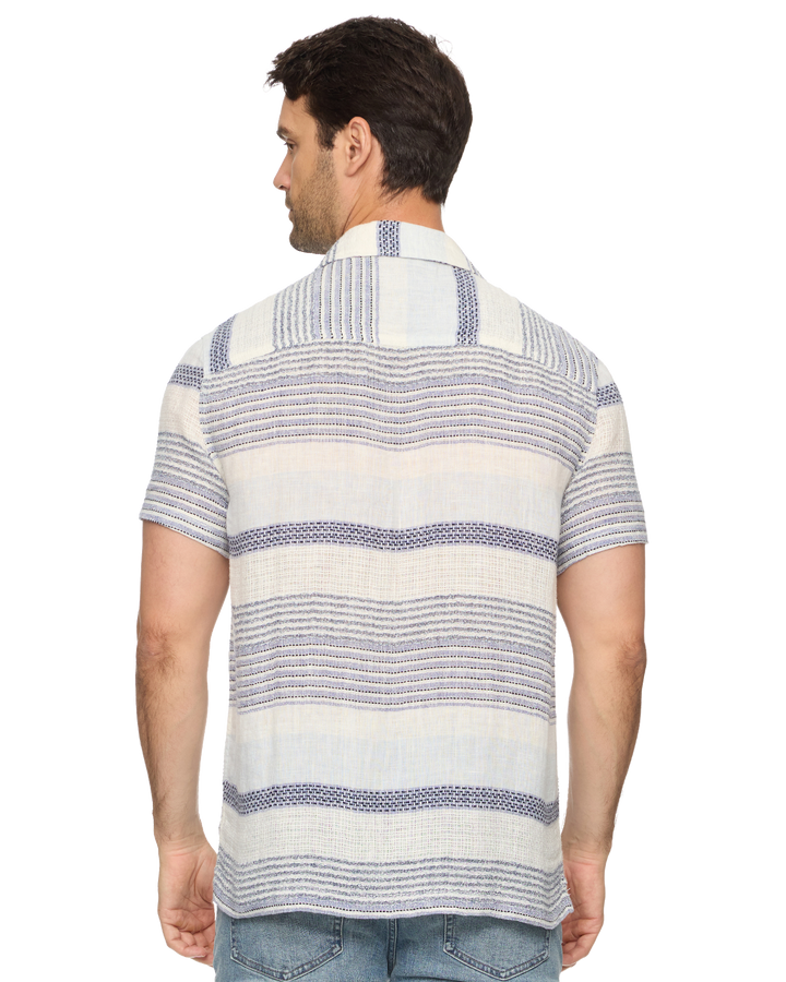 LAKESITE LINEN SHIRT