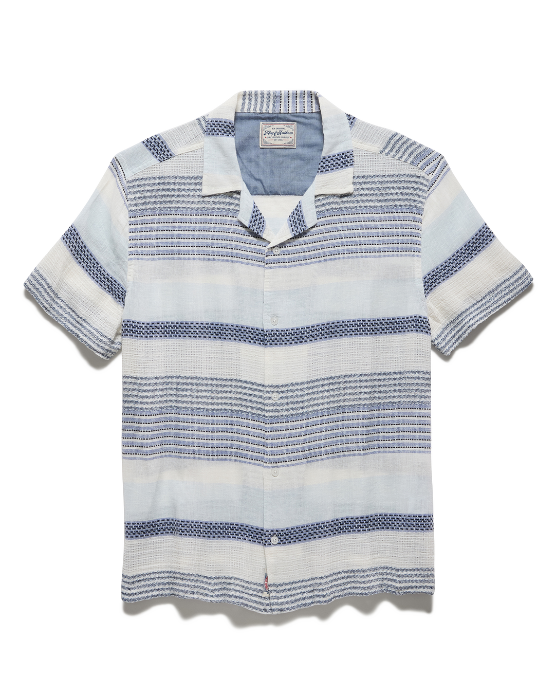 LAKESITE LINEN SHIRT