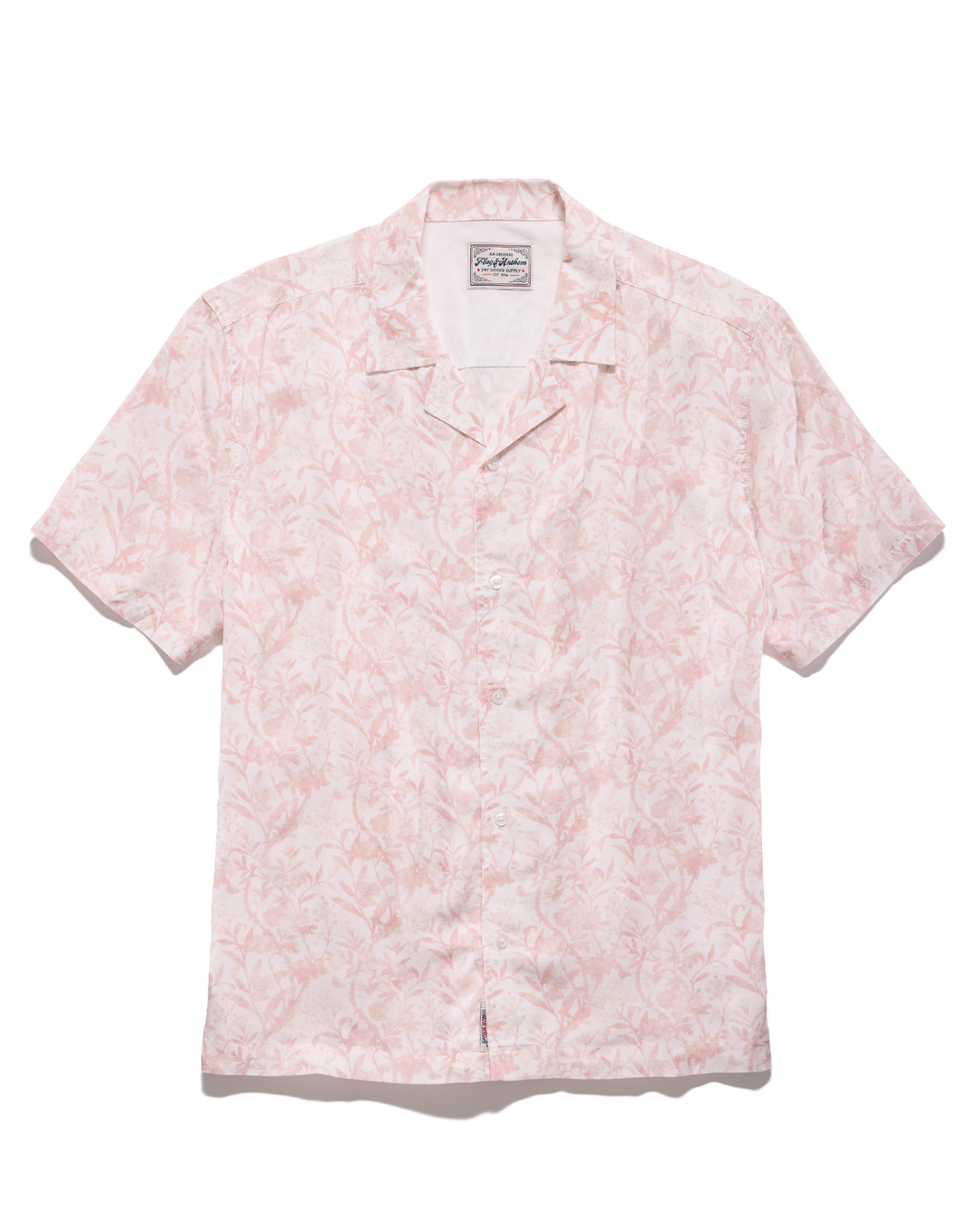 EDENTON SUNBOUND SS SHIRT