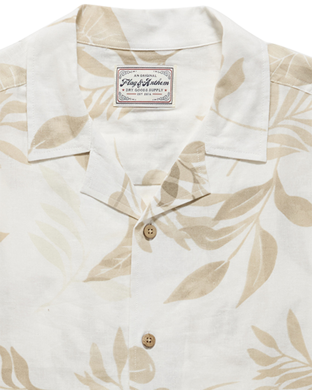PARSONS CAMP COLLAR SHIRT