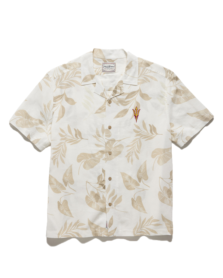 ASU PARSONS CAMP COLLAR SHIRT