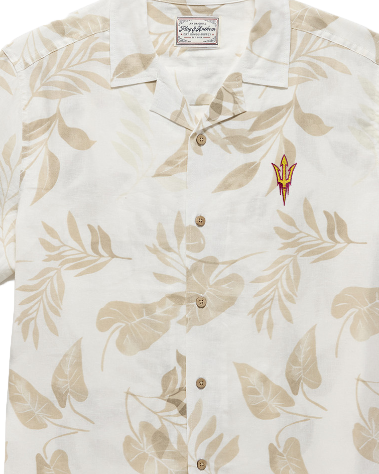 ASU PARSONS CAMP COLLAR SHIRT