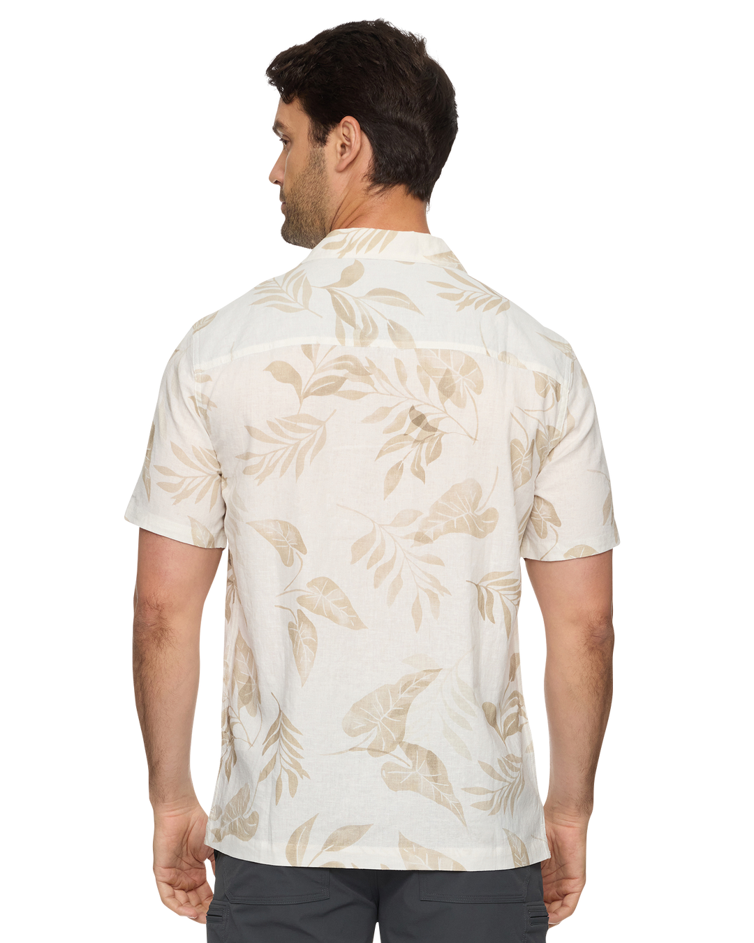 PARSONS CAMP COLLAR SHIRT