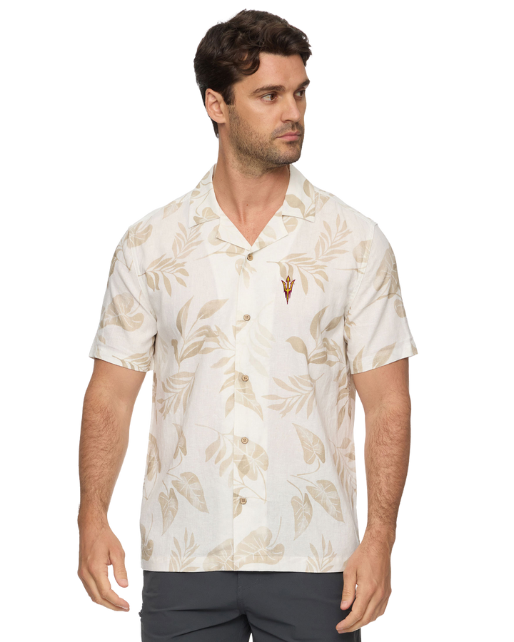 ASU PARSONS CAMP COLLAR SHIRT