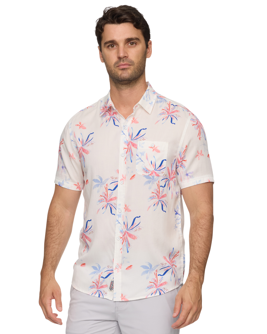 FAIRBURN SUNBOUND SS SHIRT