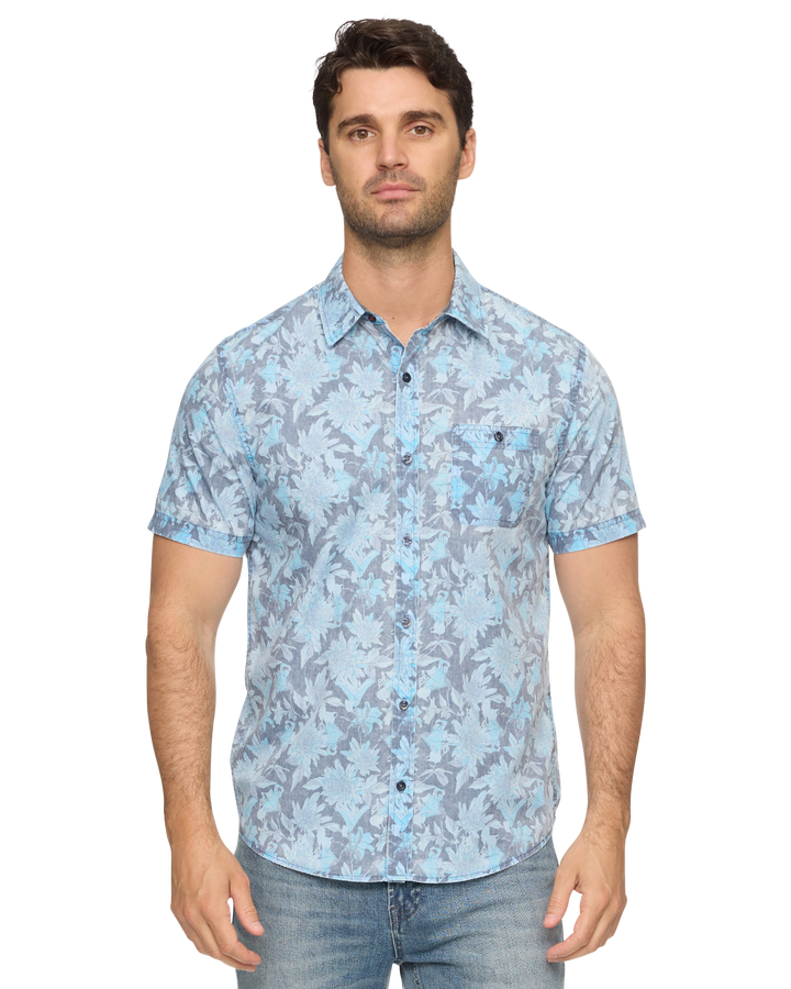 HINESBURG VINTAGE SOFT SS SHIRT