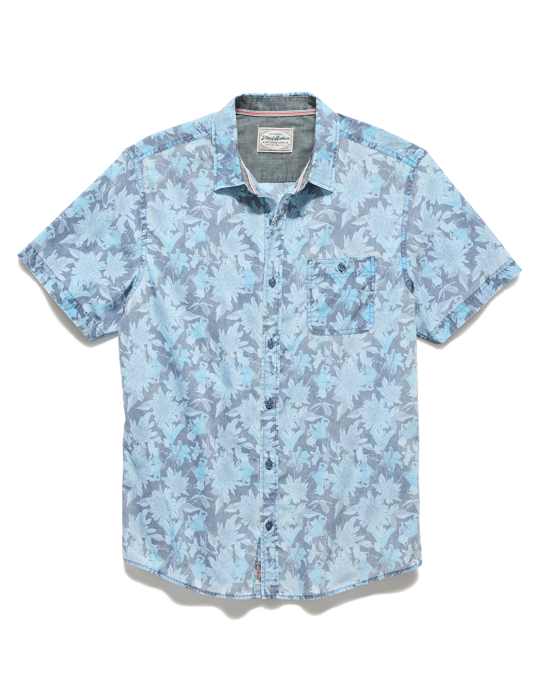 HINESBURG VINTAGE SOFT SS SHIRT