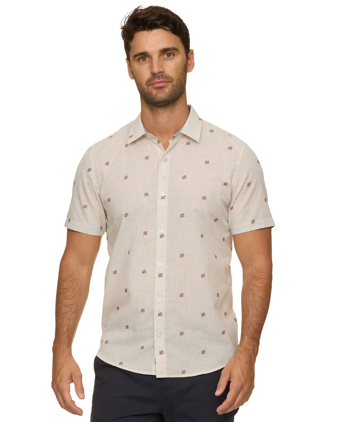 A250 INDIO AMERICANA SHIRT