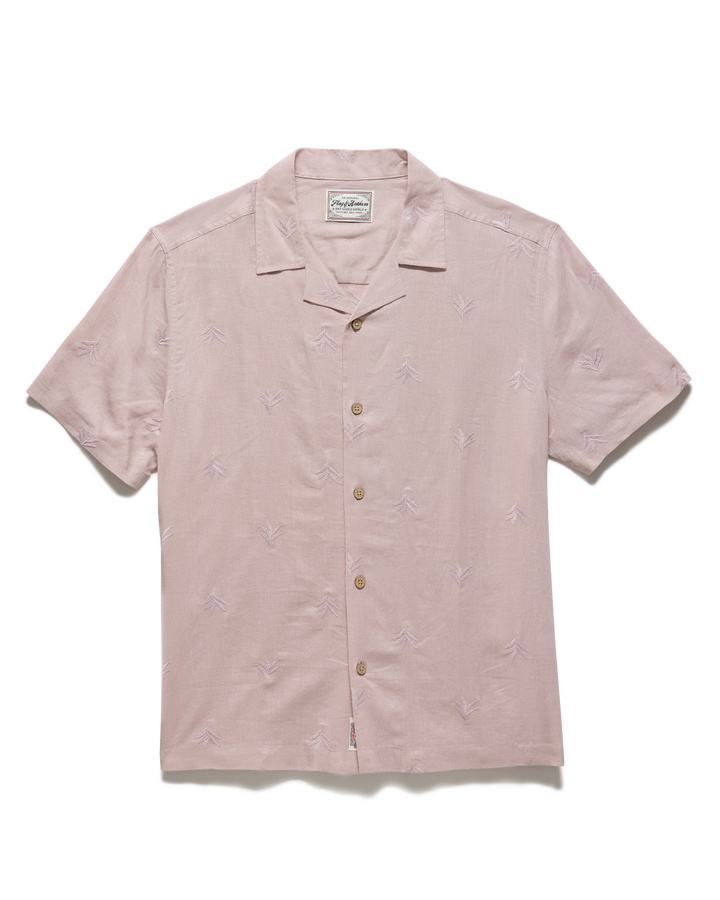 CHANDLER CAMP COLLAR SHIRT