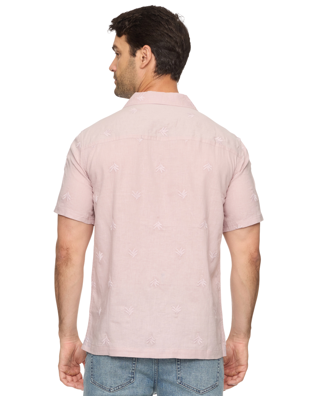 CHANDLER CAMP COLLAR SHIRT