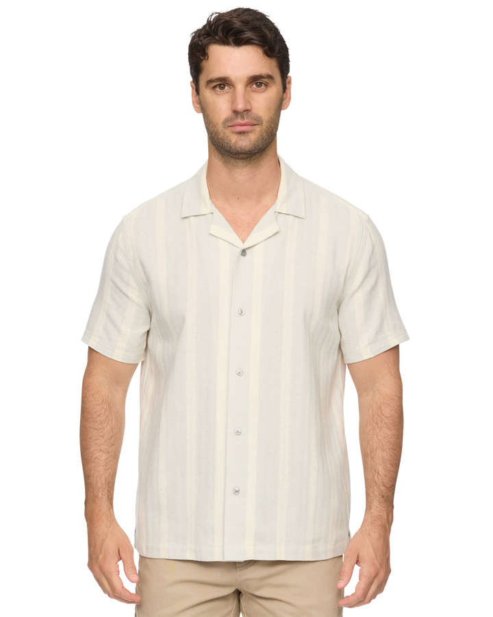 JUDSON CAMP COLLAR SHIRT