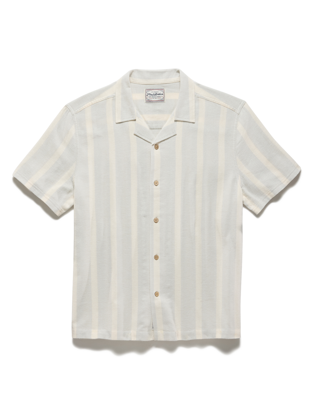 JUDSON CAMP COLLAR SHIRT