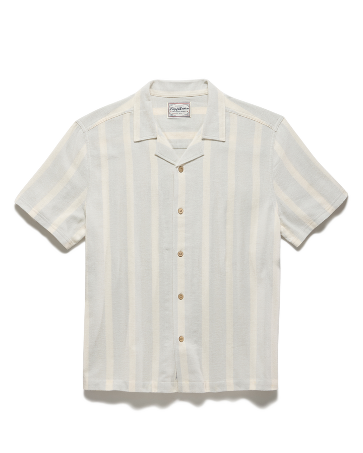 JUDSON CAMP COLLAR SHIRT