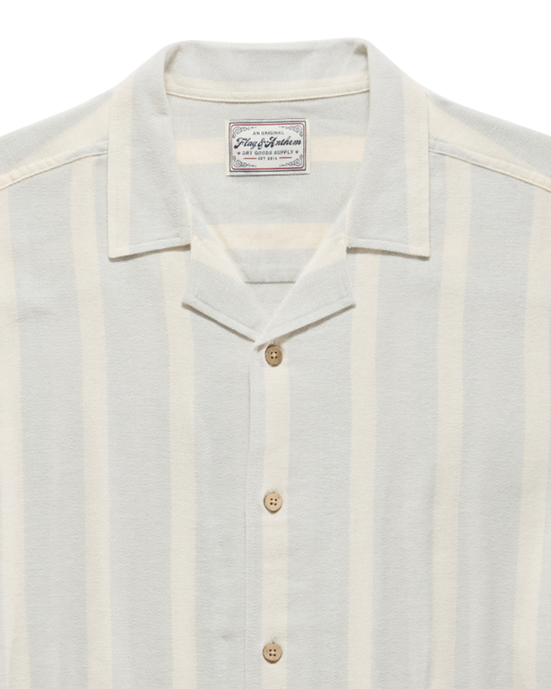 JUDSON CAMP COLLAR SHIRT