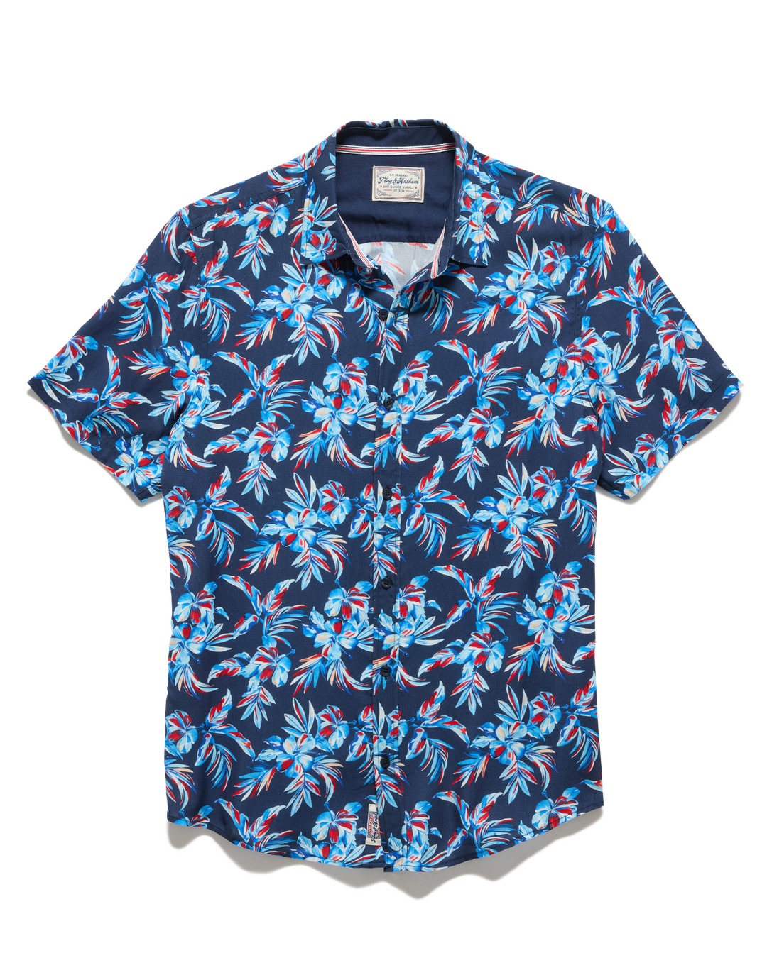 LORIS SUNBOUND SS SHIRT