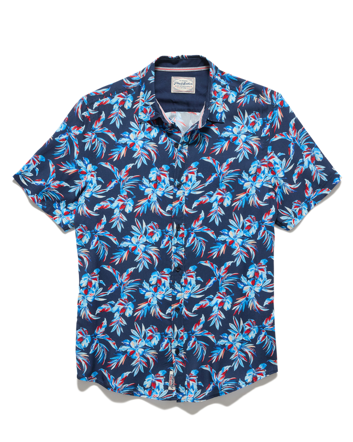 LORIS SUNBOUND SS SHIRT