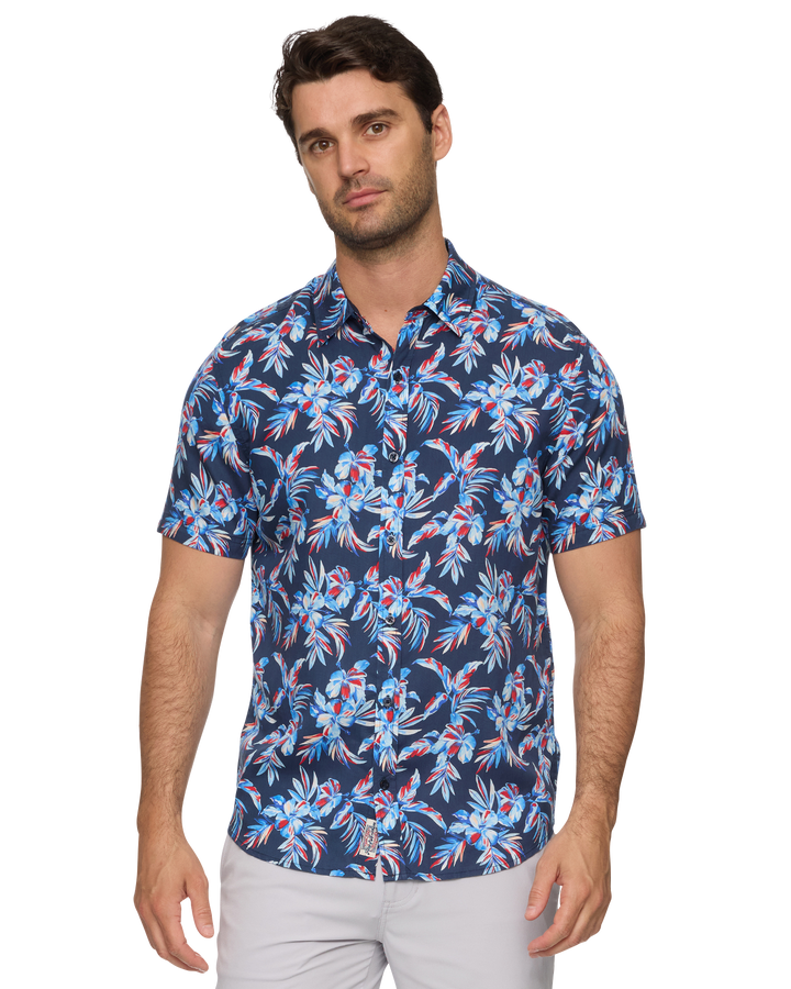 LORIS SUNBOUND SS SHIRT