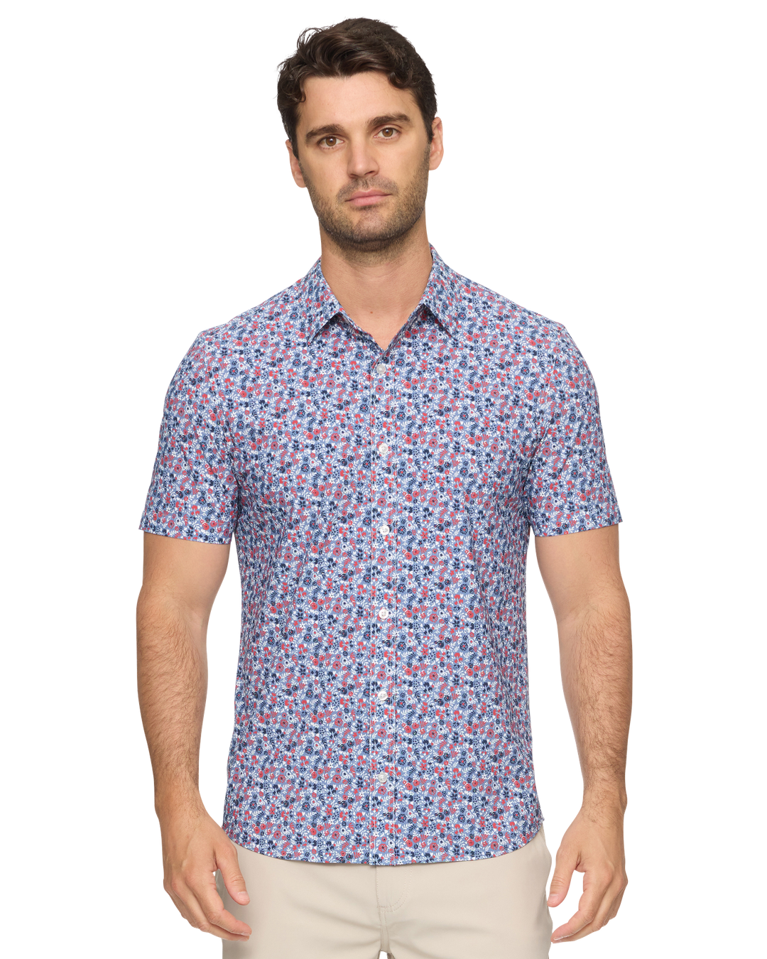 MADEFLEX JOURNEY STRETCH SS SHIRT