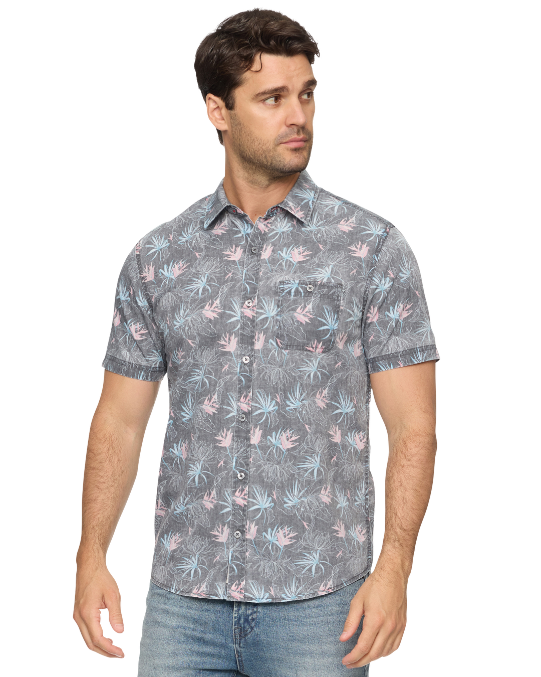 GLOVER VINTAGE SOFT SS SHIRT