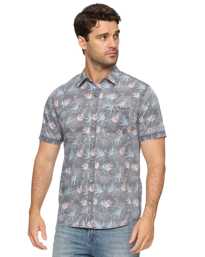 GLOVER VINTAGE SOFT SS SHIRT