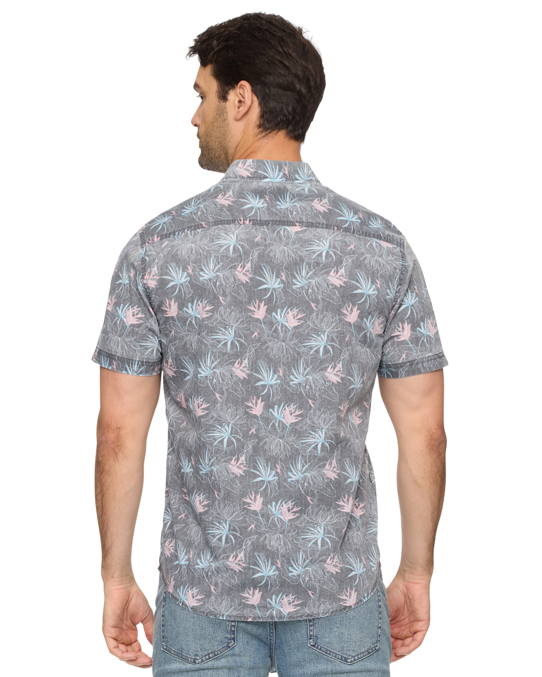 GLOVER VINTAGE SOFT SS SHIRT