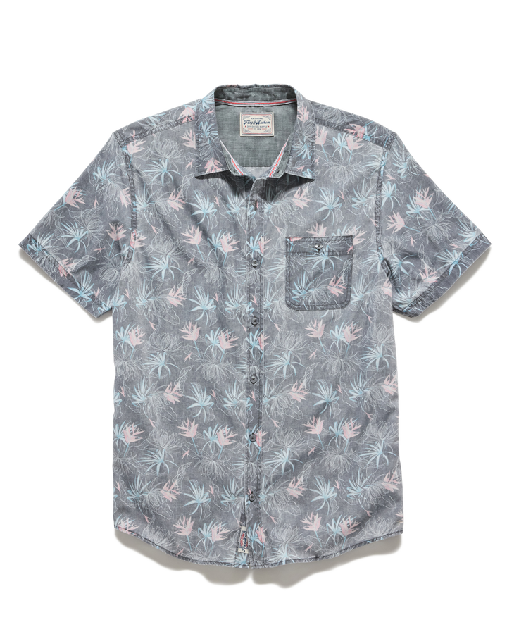 GLOVER VINTAGE SOFT SS SHIRT