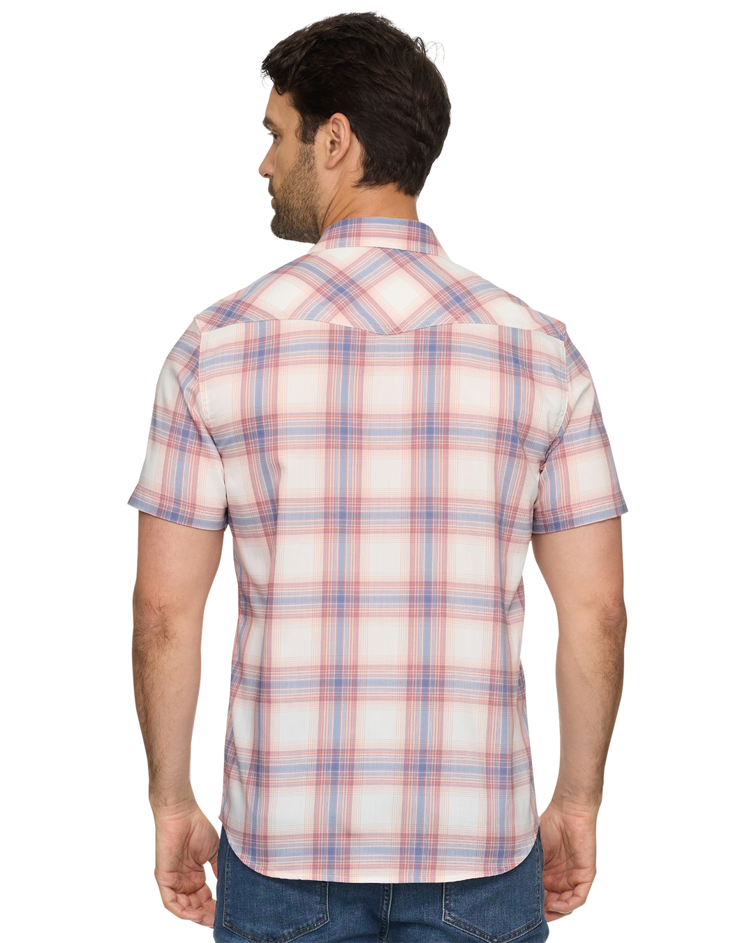 UPF PERFORMANCE WESTERN SHIRT