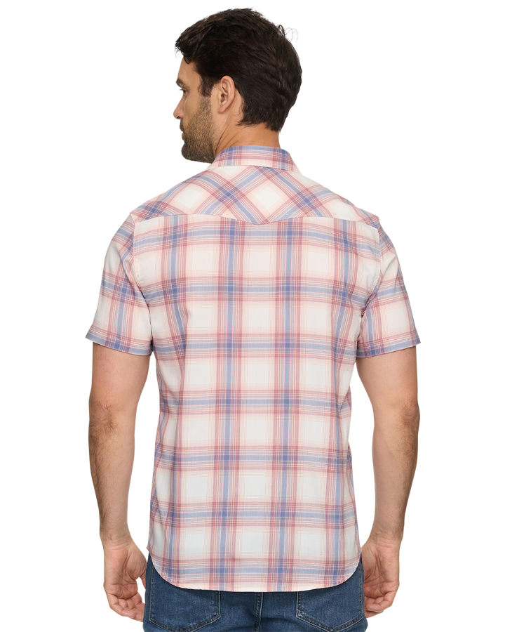 UPF PERFORMANCE WESTERN SHIRT