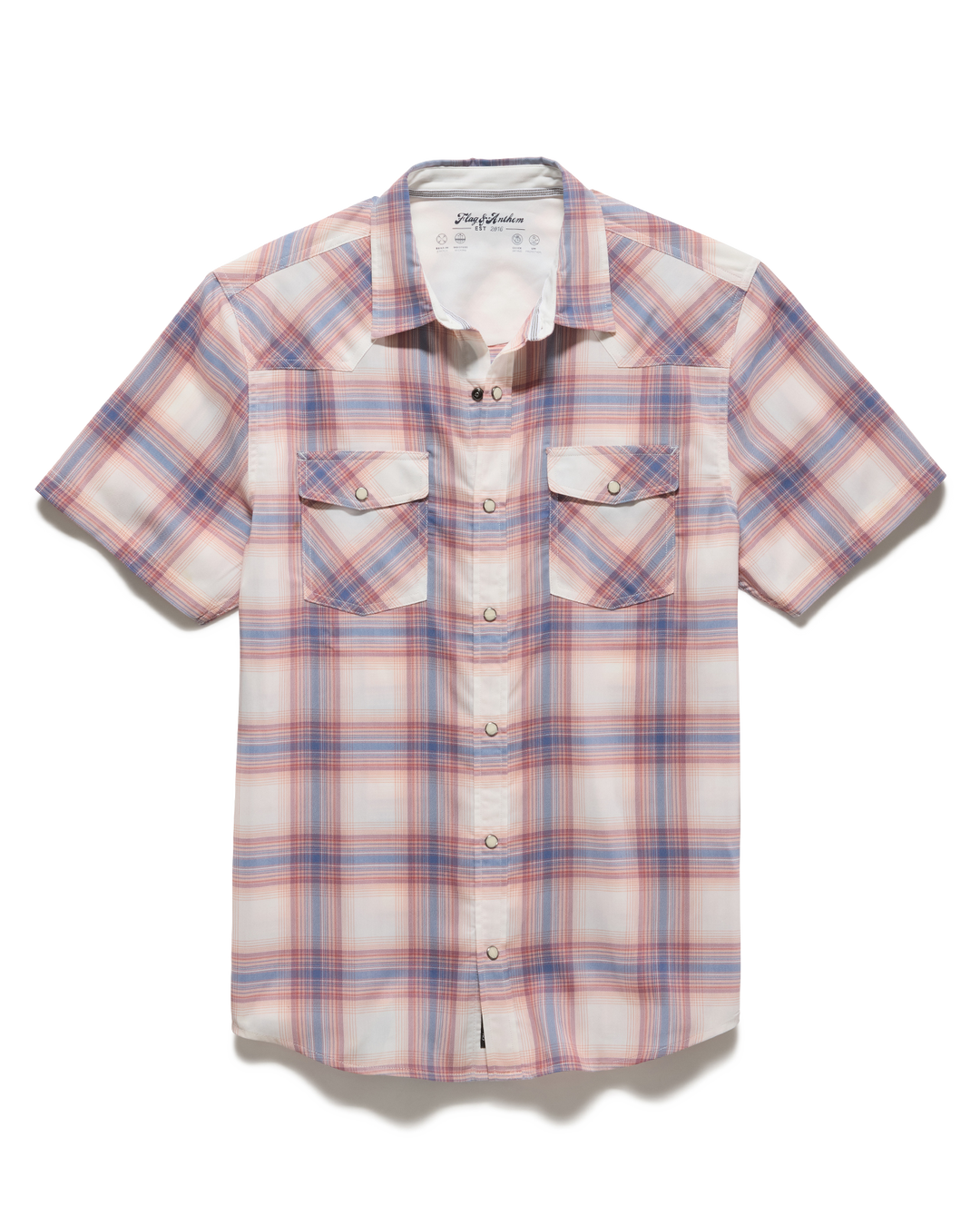 UPF PERFORMANCE WESTERN SHIRT