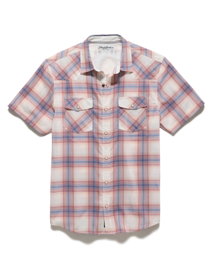 UPF PERFORMANCE WESTERN SHIRT