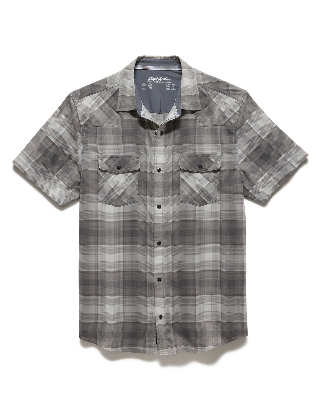 UPF PERFORMANCE WESTERN SHIRT