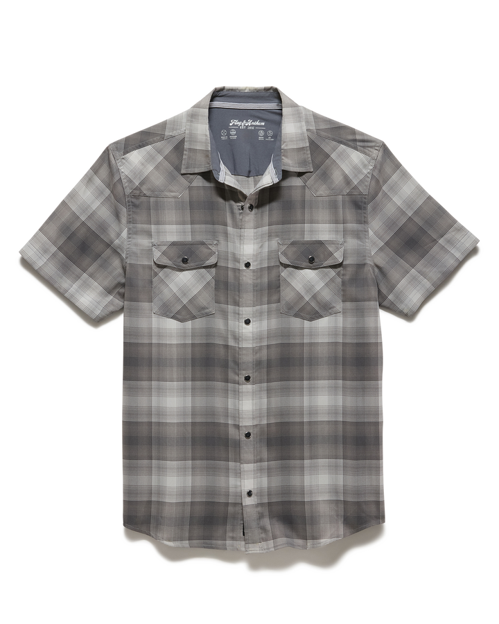 UPF PERFORMANCE WESTERN SHIRT