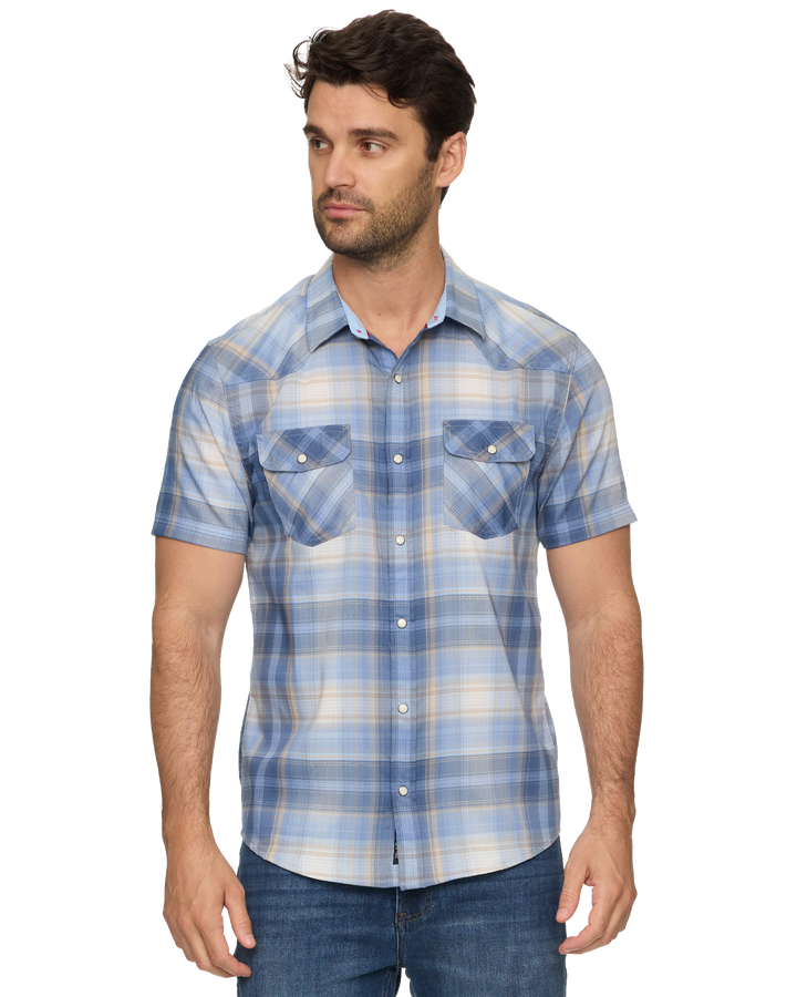 UPF PERFORMANCE WESTERN SHIRT