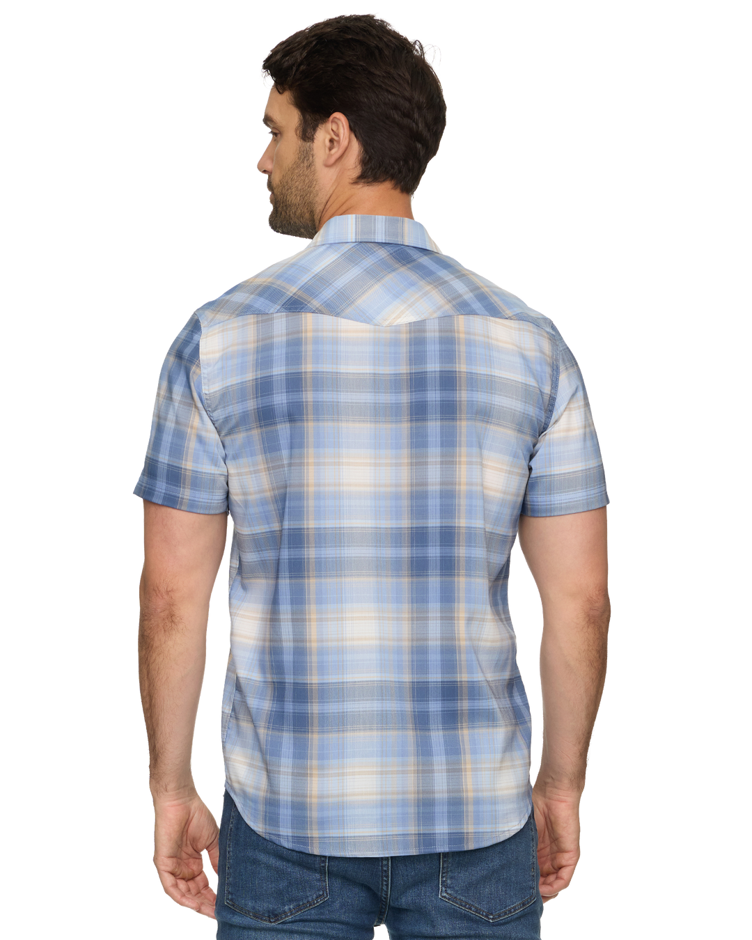 UPF PERFORMANCE WESTERN SHIRT