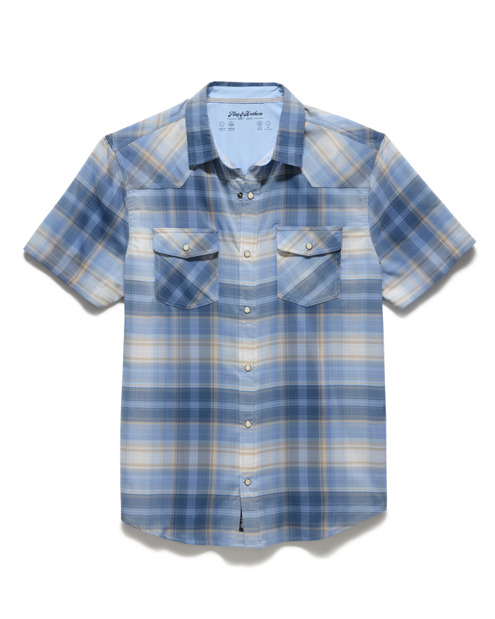 UPF PERFORMANCE WESTERN SHIRT