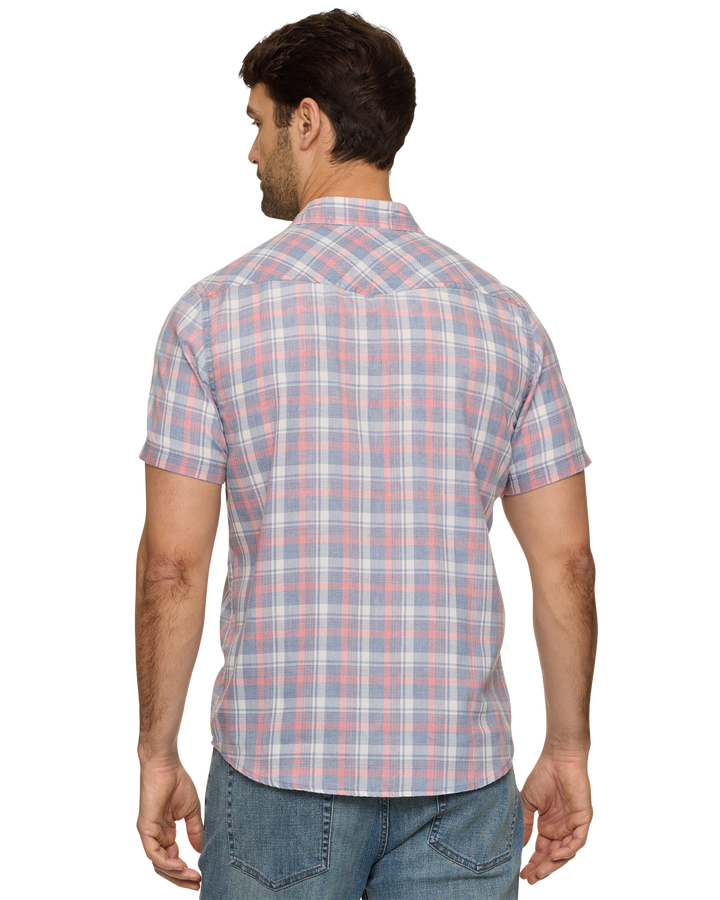 SANGER VINTAGE SOFT WESTERN SHIRT